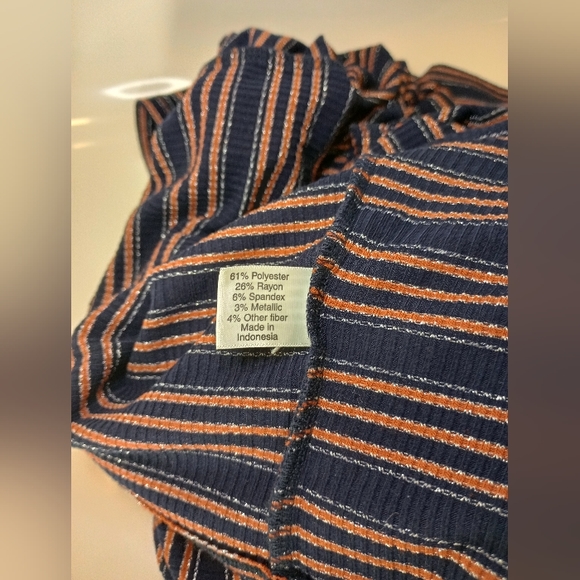 Lane Bryant Boatneck Sheath Dress With Button Detail - Picture 11 of 12